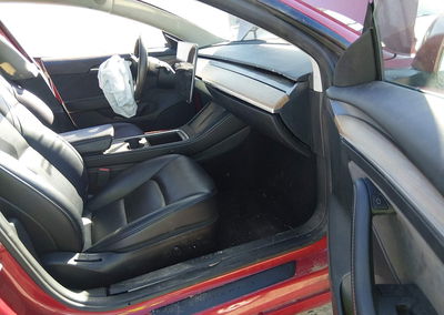 2023 Tesla Model 3 Rear-wheel Drive, Unknown damage, Iaai lot 46425584, photo 5 of 20