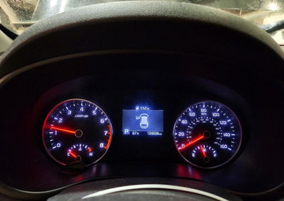 2022 Kia Sportage Lx, daño Abolladuras/rayones menores, Copart lote 74252836, foto 9 de 13