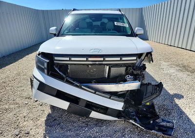 2026 Hyundai Santa Fe Sel, Front End damage, Copart lot 74220796, photo 5 of 14