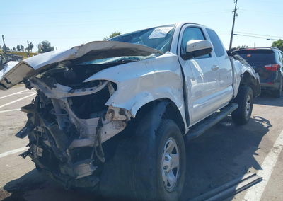 2019 Toyota Tacoma Sr, Biohazard damage, Iaai lot 45063488, photo 2 of 14