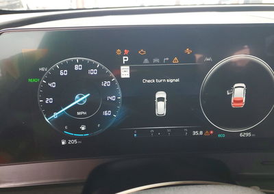 2025 Kia Sportage X-line Prestige, uszkodzenie: Przód, Copart lot 67491136, zdjęcie 9 z 13