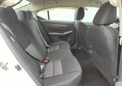 2025 Nissan Sentra Sv, uszkodzenie: Przód, Copart lot 72363896, zdjęcie 10 z 12