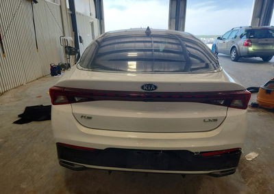 2021 Kia K5 Lxs, uszkodzenie: Bok, Copart lot 67883686, zdjęcie 6 z 12