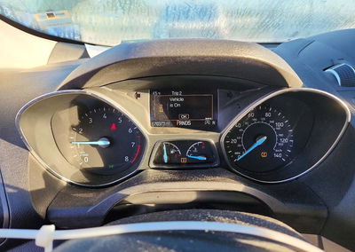 2019 Ford Escape Se, uszkodzenie: Mechaniczne, Copart lot 72676926, zdjęcie 9 z 12