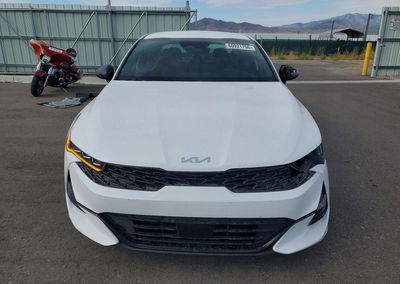 2023 Kia K5 Gt Line, Front End damage, Copart lot 60921766, photo 5 of 13