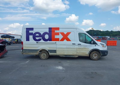 2020 Ford Transit-250 Cargo Van, пошкодження: Unknown, Iaai лот 45670350, фото 13 з 20