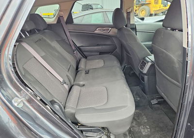 2023 Kia Sportage Lx, uszkodzenie: Bok, Copart lot 70901096, zdjęcie 10 z 13