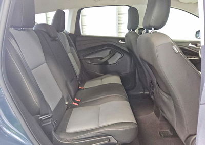 2019 Ford Escape Se, daño Abolladuras/rayones menores, Copart lote 68703576, foto 10 de 13