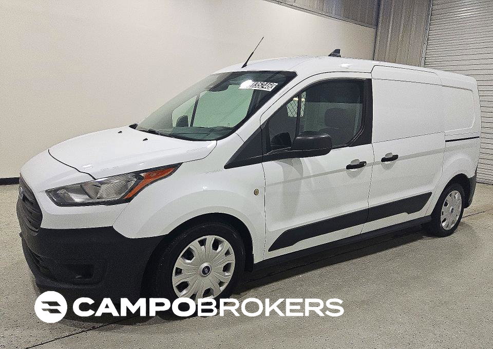 2021 Ford Transit Connect Xl, uszkodzenie: Podwozie, Copart lot 73135246