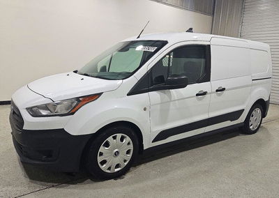 2021 Ford Transit Connect Xl, uszkodzenie: Podwozie, Copart lot 73135246