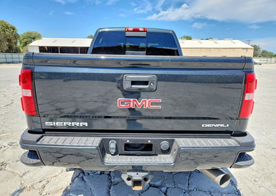 2019 Gmc Sierra K2500 Denali, Front End damage, Copart lot 67612126, photo 6 of 15