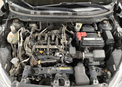 2019 Nissan Kicks Sv, daño Abolladuras/rayones menores, Copart lote 69262806, foto 11 de 13