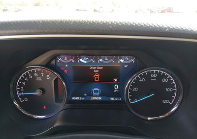 2022 Ford F-150 Xlt, daño Normal Wear & Tear, Iaai lote 46359462, foto 7 de 17