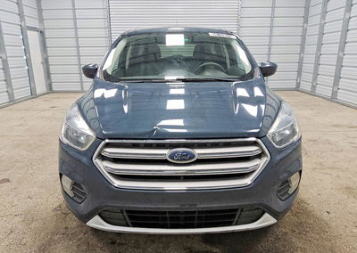 2019 Ford Escape Se, daño Abolladuras/rayones menores, Copart lote 68703576, foto 5 de 13
