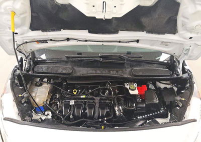 2023 Ford Transit Connect Xl, daño Abolladuras/rayones menores, Copart lote 69191296, foto 12 de 15