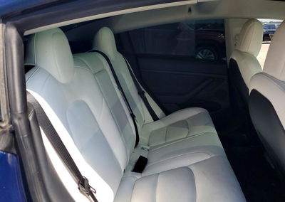 2023 Tesla Model 3, daño Bajos, Copart lote 66903366, foto 11 de 15