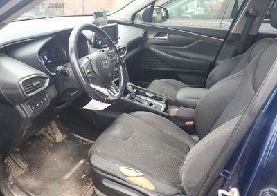 2019 Hyundai Santa Fe Se, пошкодження: Передня частина, Copart лот 71144766, фото 7 з 14