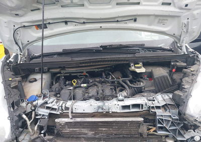 2020 Ford Transit Connect Xl, пошкодження: Передня частина, Iaai лот 45311735, фото 10 з 17