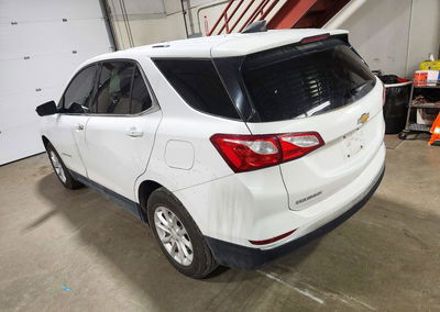 2019 Chevrolet Equinox Lt, daño Desgaste normal, Copart lote 72620356, foto 2 de 13