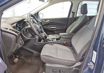2019 Ford Escape Se, daño Abolladuras/rayones menores, Copart lote 68703576, foto 7 de 13