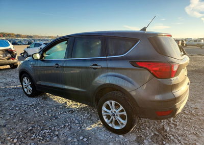 2019 Ford Escape Se, uszkodzenie: Mechaniczne, Copart lot 72676926, zdjęcie 2 z 12
