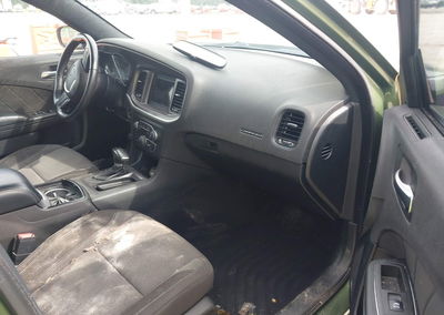 2022 Dodge Charger Sxt Rwd, daño Generalizado, Iaai lote 46319141, foto 5 de 16