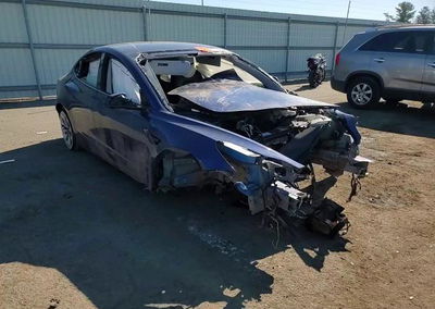 2023 Tesla Model 3, uszkodzenie: Ao, Copart lot 71846606, zdjęcie 13 z 13