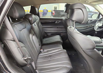 2025 Genesis Gv80 Standard, daño Frontal, Copart lote 73415856, foto 10 de 12