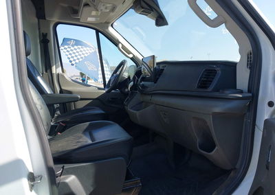 2023 Ford Transit-350 Cargo Van, пошкодження: Задня частина, Iaai лот 46003536, фото 5 з 17