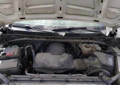 2021 Chevrolet Silverado 1500 2wd  Long Bed Wt, пошкодження: Передня частина, Iaai лот 45871985, фото 10 з 16