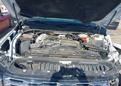 2024 Gmc Sierra 2500hd 4wd  Standard Bed Denali, Left Front damage, Iaai lot 45846226, photo 9 of 20