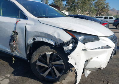 2020 Lexus Nx 300, uszkodzenie: Left & Right Side, Iaai lot 46188222, zdjęcie 6 z 16