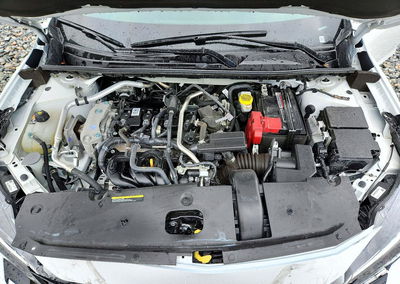 2025 Nissan Sentra Sv, uszkodzenie: Przód, Copart lot 72363896, zdjęcie 11 z 12
