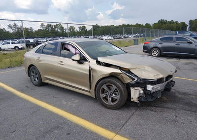 2021 Kia K5 Lxs, uszkodzenie: Przód, Iaai lot 46156715