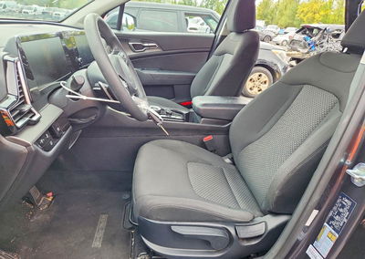2023 Kia Sportage Lx, uszkodzenie: Bok, Copart lot 70901096, zdjęcie 7 z 13