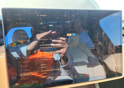 2025 Tesla Model X, uszkodzenie: Bok, Copart lot 74250506, zdjęcie 9 z 15