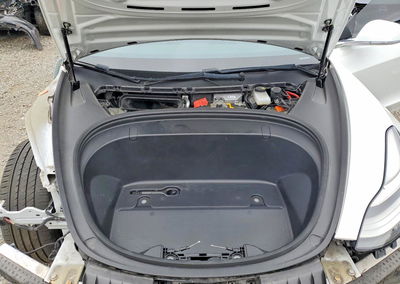 2019 Tesla Model 3, daño Lateral, Copart lote 58489976, foto 11 de 13
