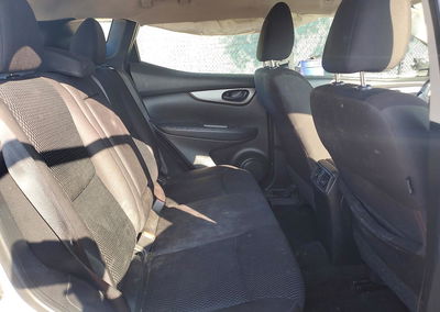 2019 Nissan Rogue Sport S, daño Frontal, Copart lote 64038196, foto 10 de 14
