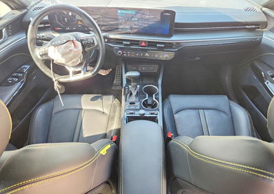 2026 Kia K5 Gt, daño Lateral, Copart lote 68741836, foto 8 de 12