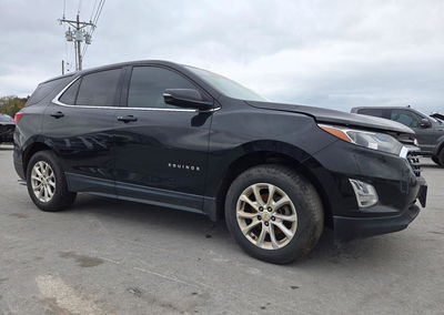 2019 Chevrolet Equinox Lt, uszkodzenie: Tył, Copart lot 73368336, zdjęcie 4 z 13