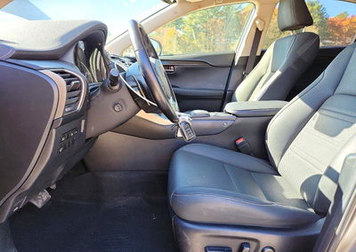 2020 Lexus Nx 300h, daño Frontal, Copart lote 74577086, foto 7 de 13