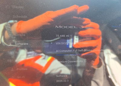 2023 Tesla Model 3, uszkodzenie: Przód, Copart lot 73300426, zdjęcie 9 z 14