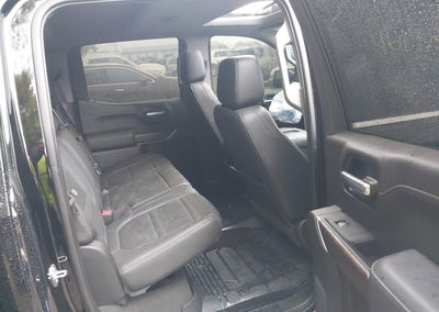 2020 Gmc Sierra 1500 4wd  Short Box Denali, daño Repossession, Iaai lote 46179339, foto 8 de 19