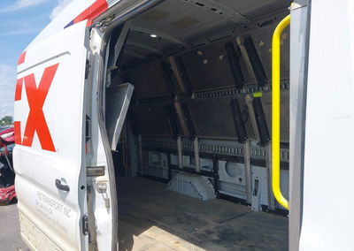 2020 Ford Transit-250 Cargo Van, пошкодження: Unknown, Iaai лот 45670350, фото 8 з 20