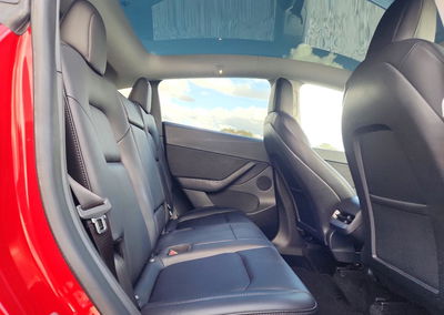 2022 Tesla Model Y, Front End damage, Copart lot 74309386, photo 11 of 13