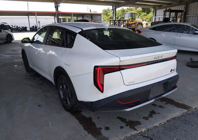 2025 Kia K4 Lxs, daño Frontal, Iaai lote 45874389, foto 3 de 17