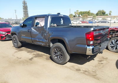 2021 Toyota Tacoma Sr5 V6, uszkodzenie: Lewy bok, Iaai lot 46343296, zdjęcie 3 z 18