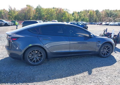 2023 Tesla Model 3 Rear-wheel Drive, uszkodzenie: Podwozie, Iaai lot 46304275, zdjęcie 13 z 19