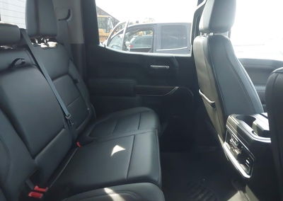2021 Gmc Sierra 1500 4wd  Short Box Slt, Front End damage, Iaai lot 45835551, photo 8 of 22
