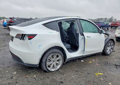 2023 Tesla Model Y, uszkodzenie: Przód, Copart lot 70141056, zdjęcie 3 z 12